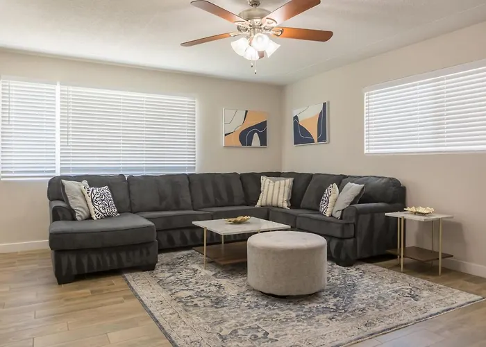 Ferienhaus Cozy Near Downtown Pool Bbq *