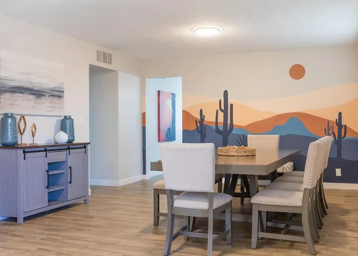 Cozy Near Downtown Pool Bbq * Mesa