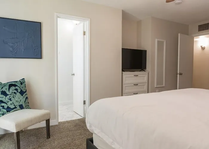 Ferienhaus Cozy Near Downtown Pool Bbq *