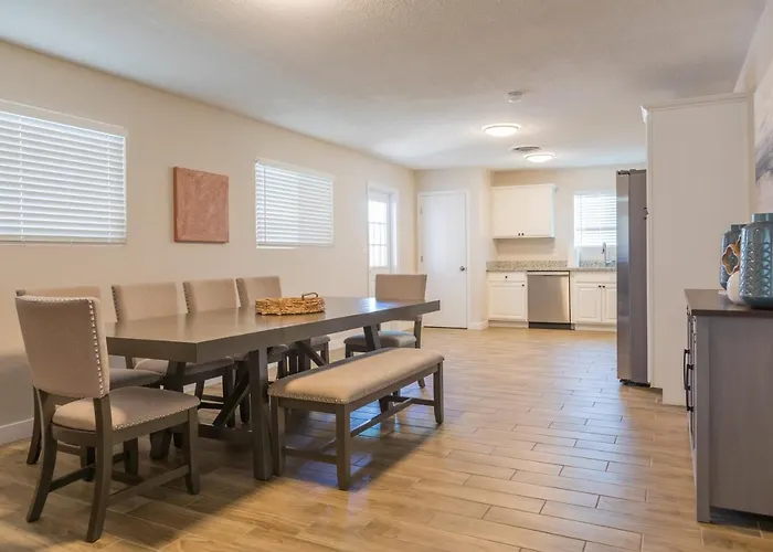 Cozy Near Downtown Pool Bbq Ferienhaus Mesa