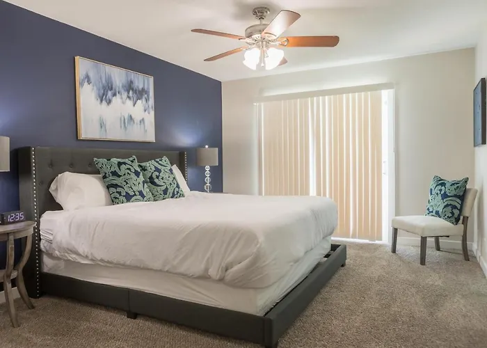 Cozy Near Downtown Pool Bbq Ferienhaus Mesa