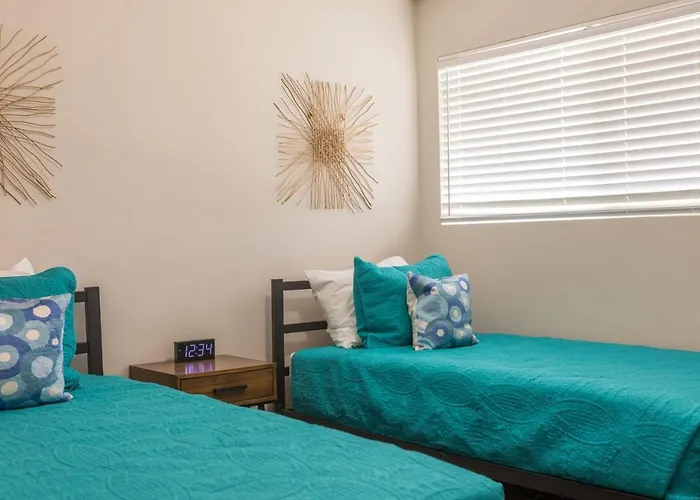 Ferienhaus Cozy Near Downtown Pool Bbq *