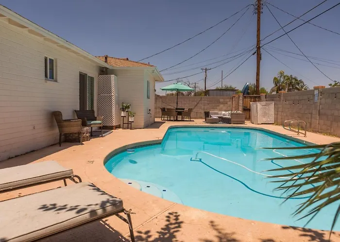 Cozy Near Downtown Pool Bbq * Mesa